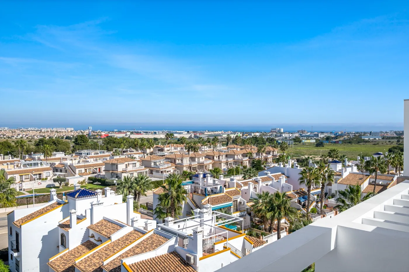 Penthouse en venta en Villamartín