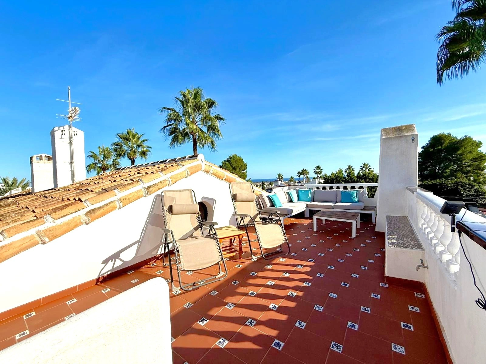 Villa à la vente à Villamartín