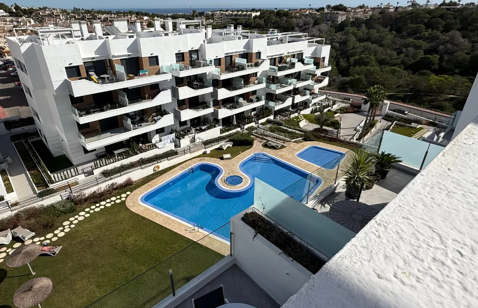 Apartment en venta en Villamartin