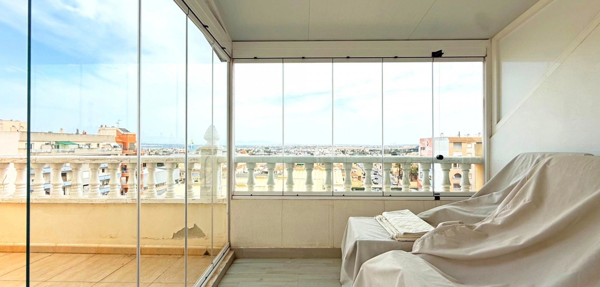 Apartment te verkoop in Torrevieja