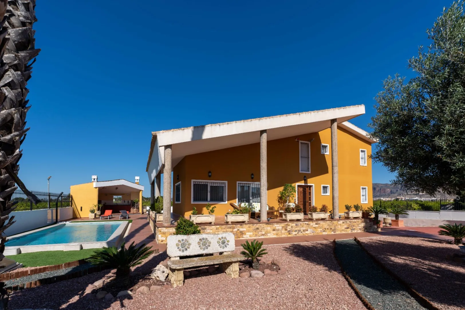 Villa à vendre à Orihuela