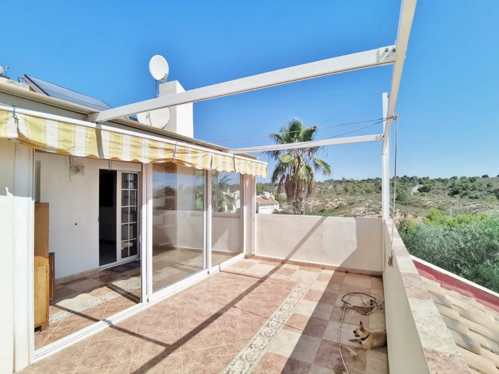 Duplex for sale in Las Ramblas Golf Resort