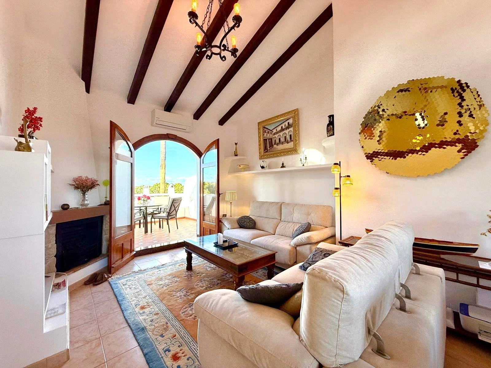 Villa à la vente à Villamartín