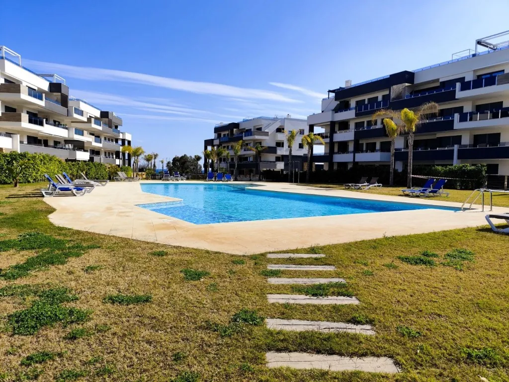Apartment en venta en Orihuela Costa