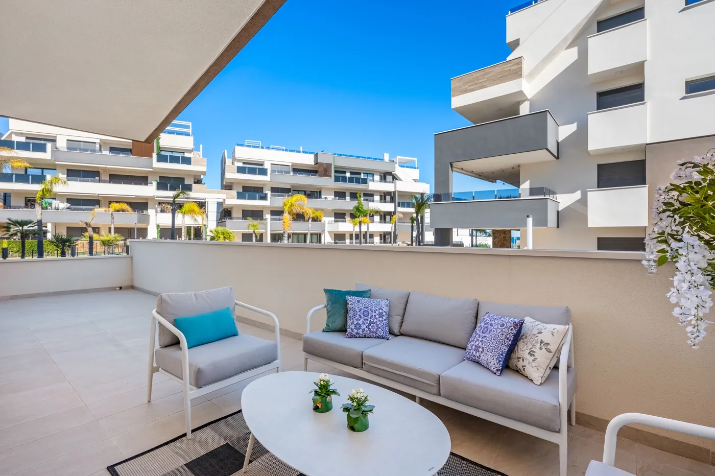 Apartment for sale in Orihuela Costa