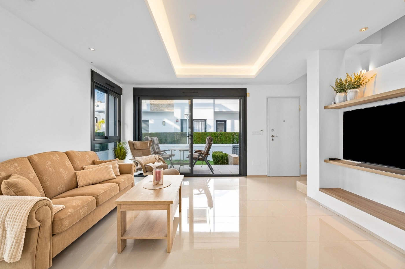 Semi-detached à la vente à Ciudad Quesada
