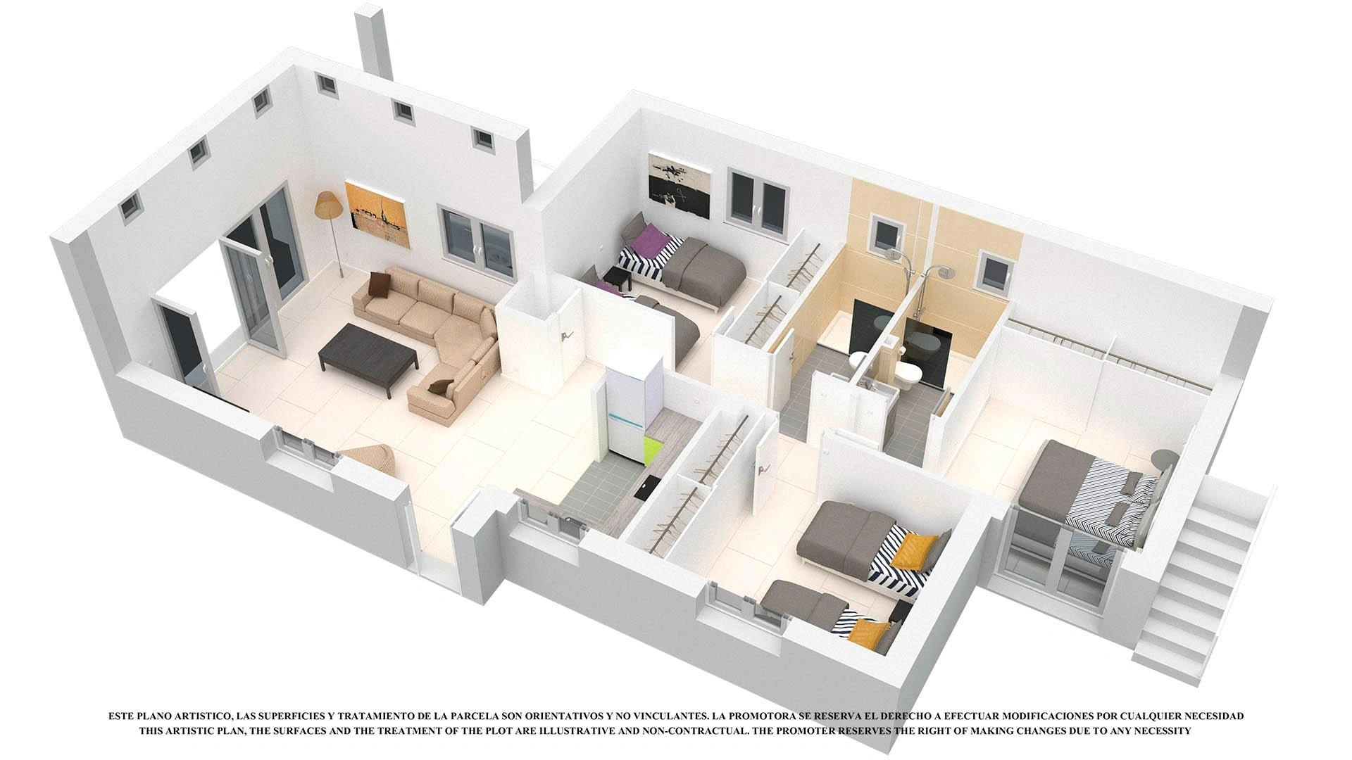 Villa à la vente à Los Alcazares