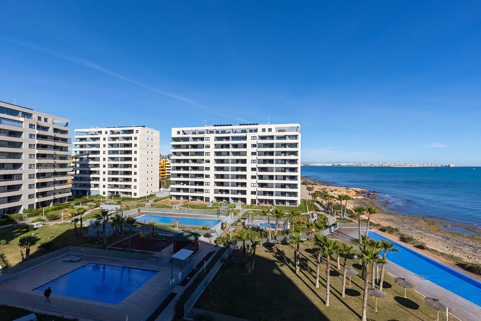 Apartment for sale in Torrevieja