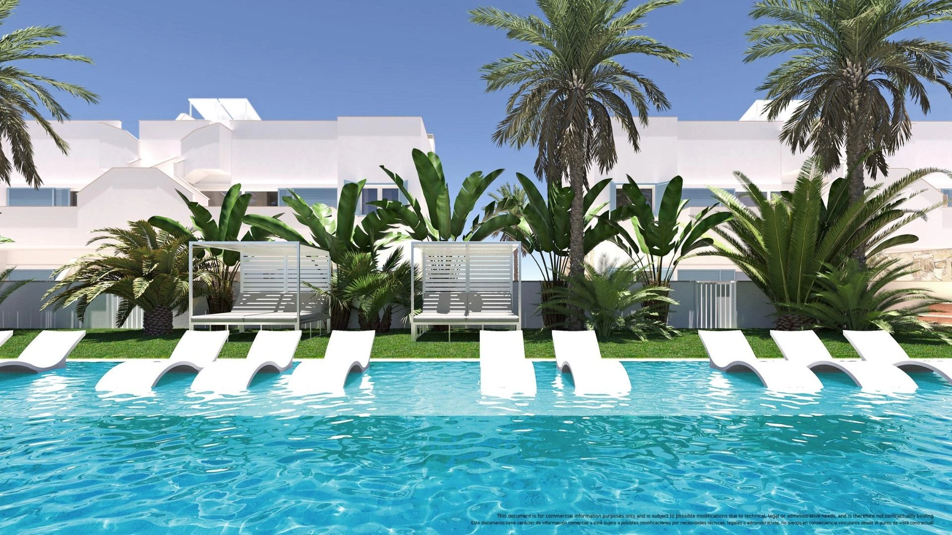 Bungalow for sale in Pilar De La Horadada