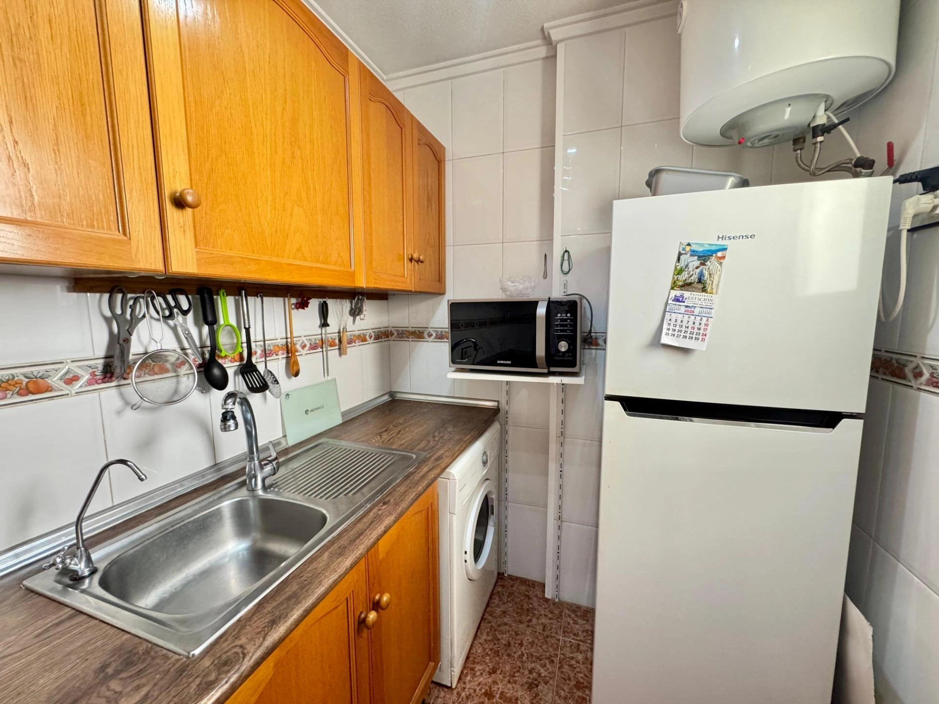 Penthouse till försäljning i Torrevieja