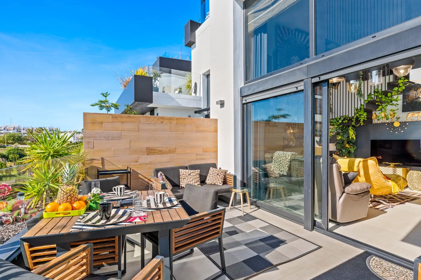 Penthouse en venta en Villamartín