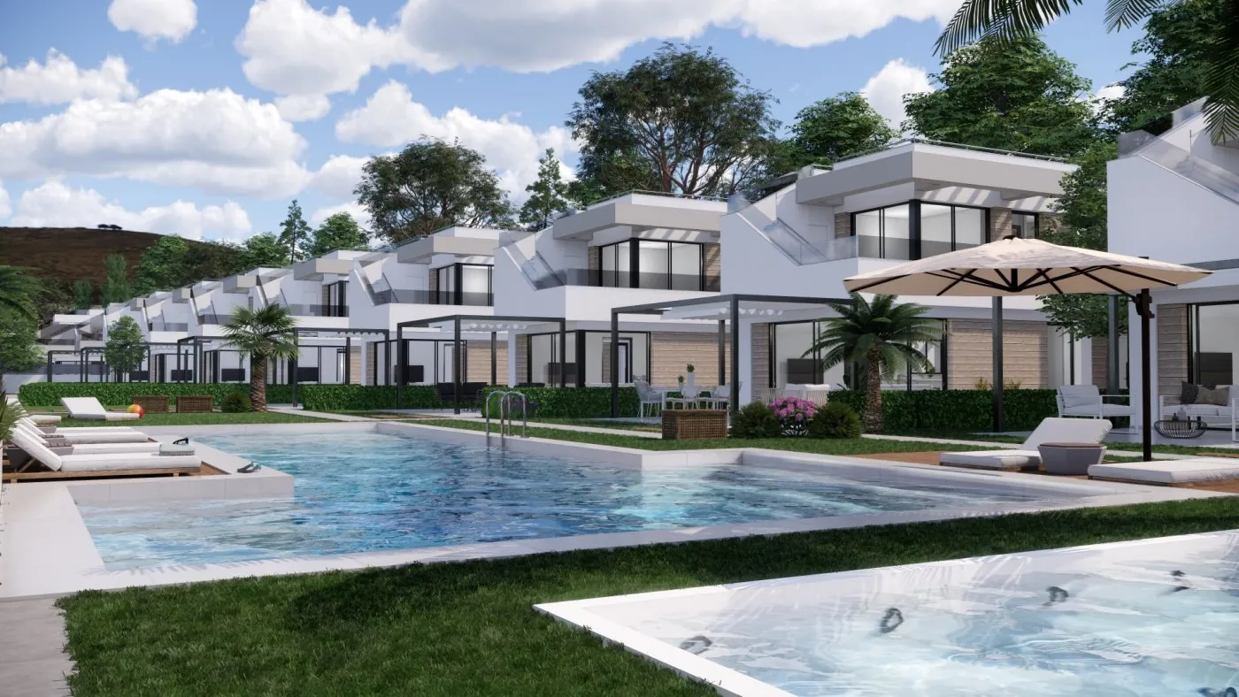 Villa for sale in Pilar De La Horadada