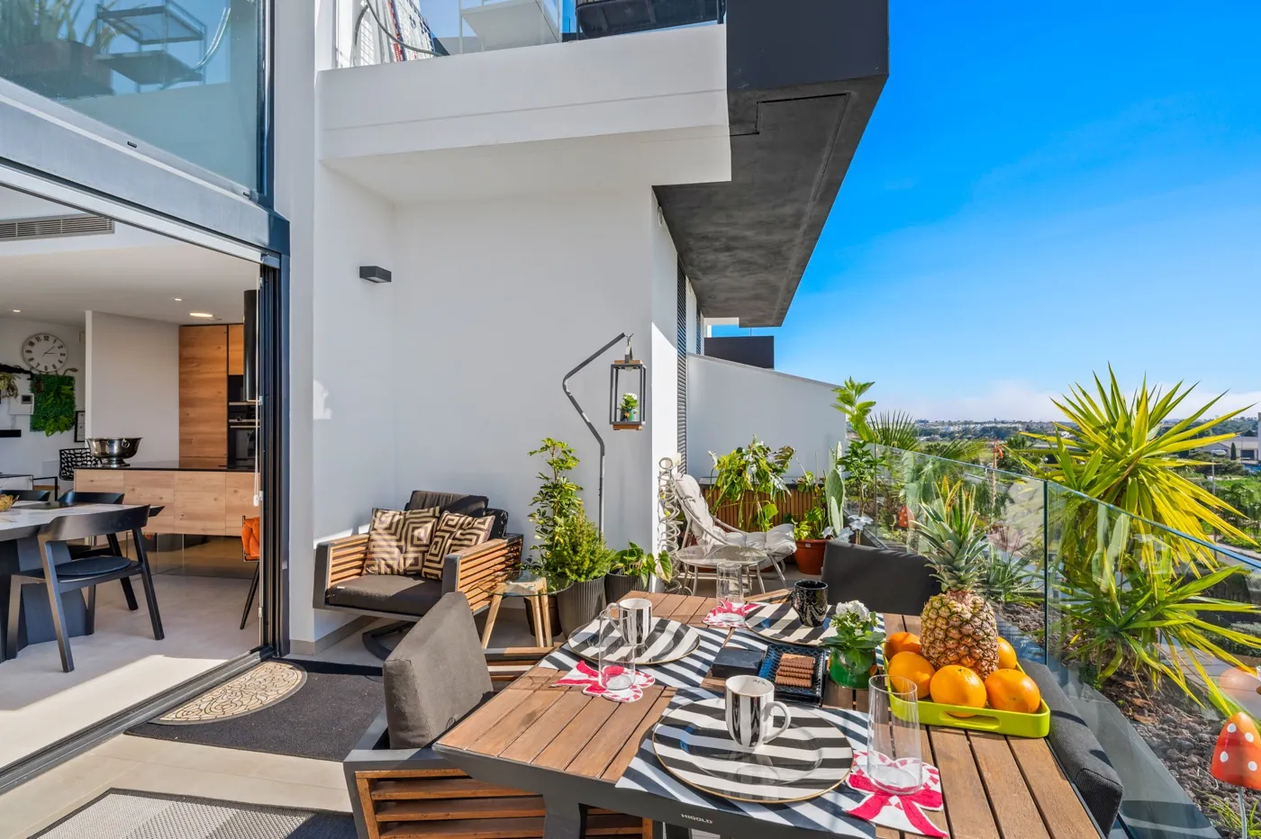 Penthouse en venta en Villamartín