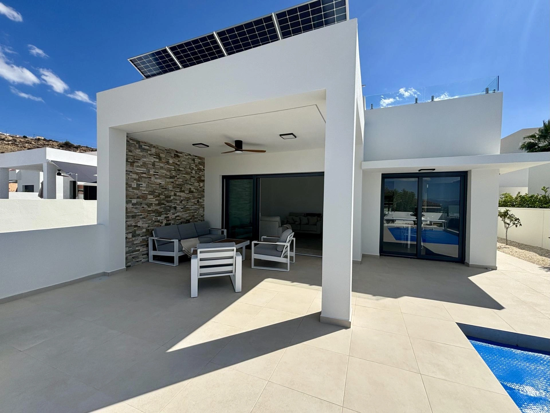 Villa til salg i Rojales