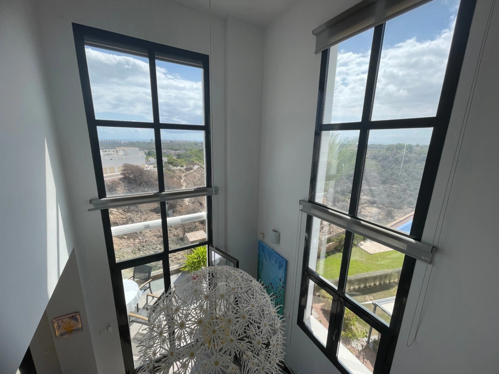 Luxe Duplex Penthouse met Uitzicht op Zee bij Las Ramblas Golf, Orihuela Costa