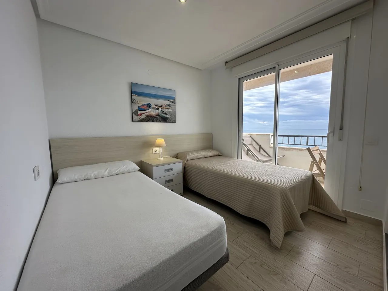 Flat til salg i Mil Palmeras