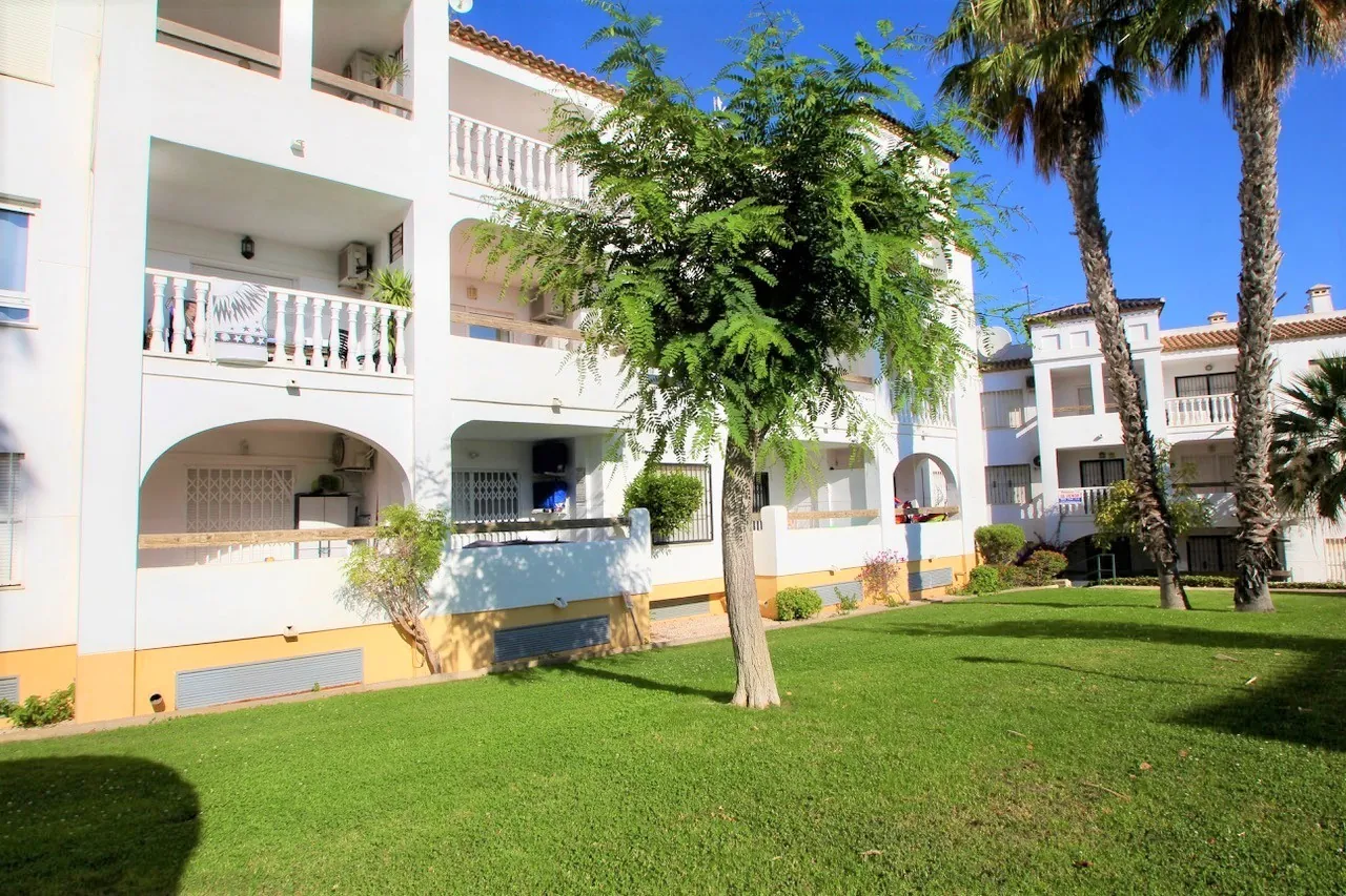 Apartment te verkoop in Villamartín