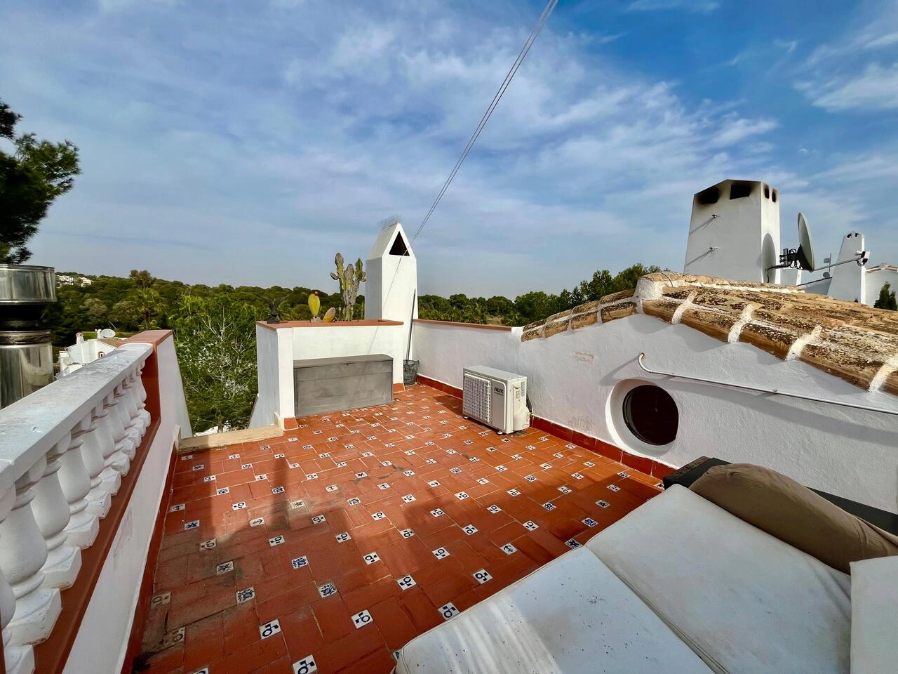 Villa à la vente à Villamartin