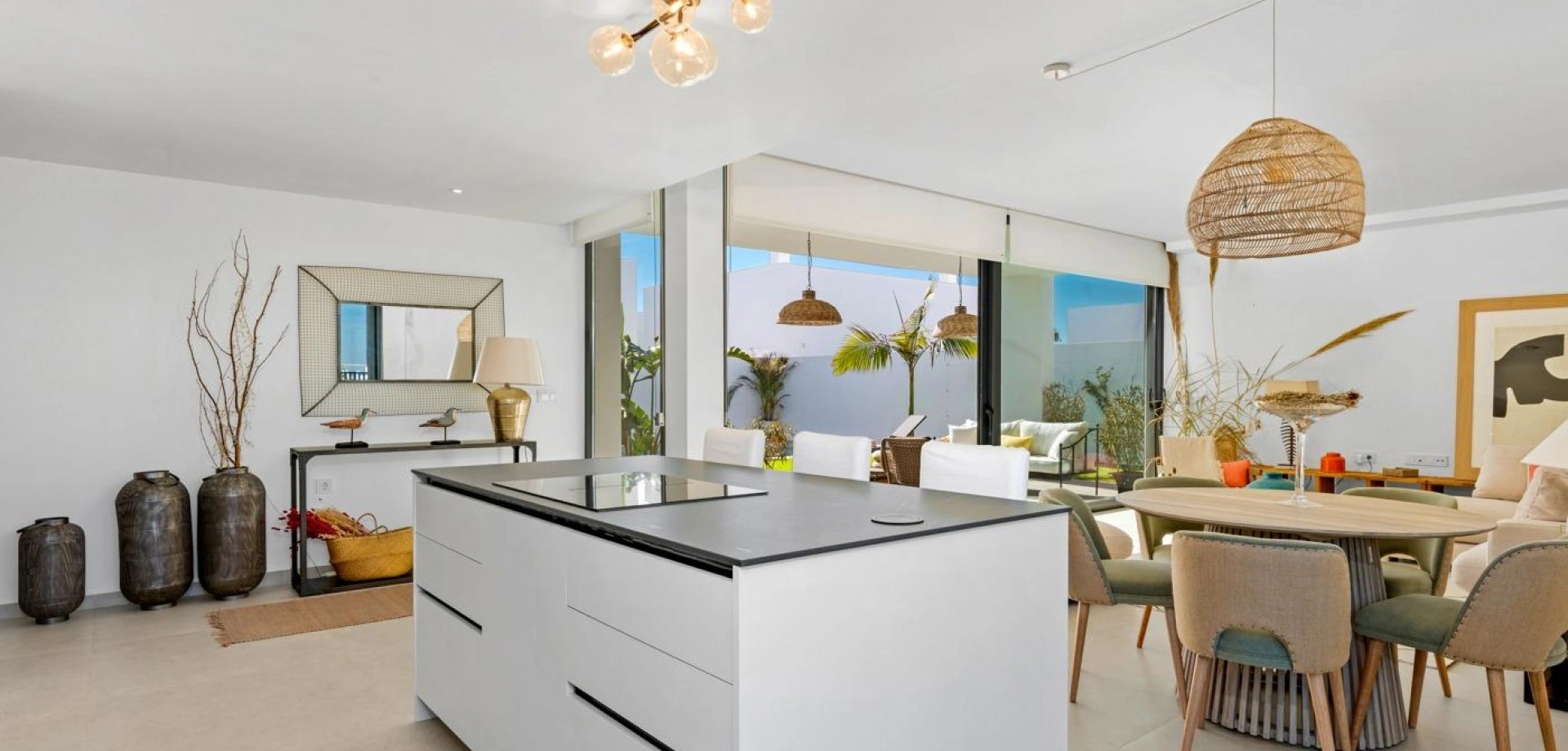 Detached Villa for sale in Cartagena