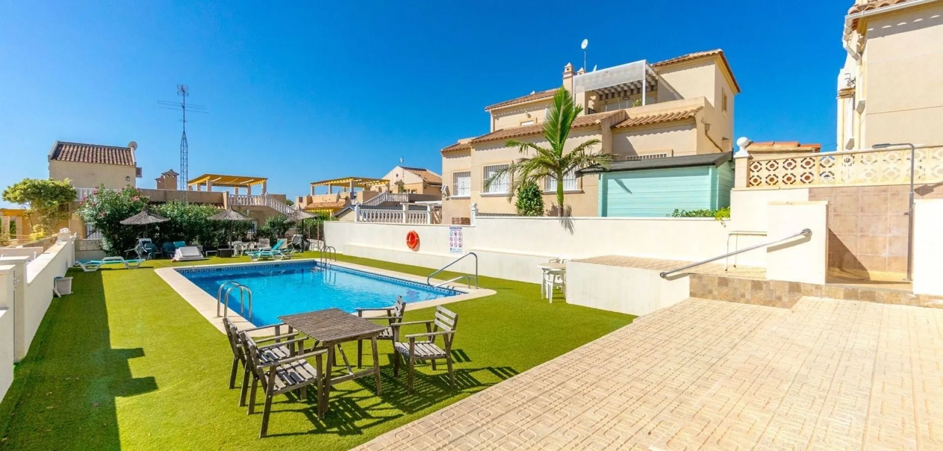 Detached Villa à la vente à Orihuela Costa