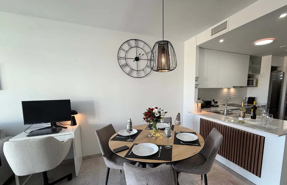 Apartment en venta en Villamartin