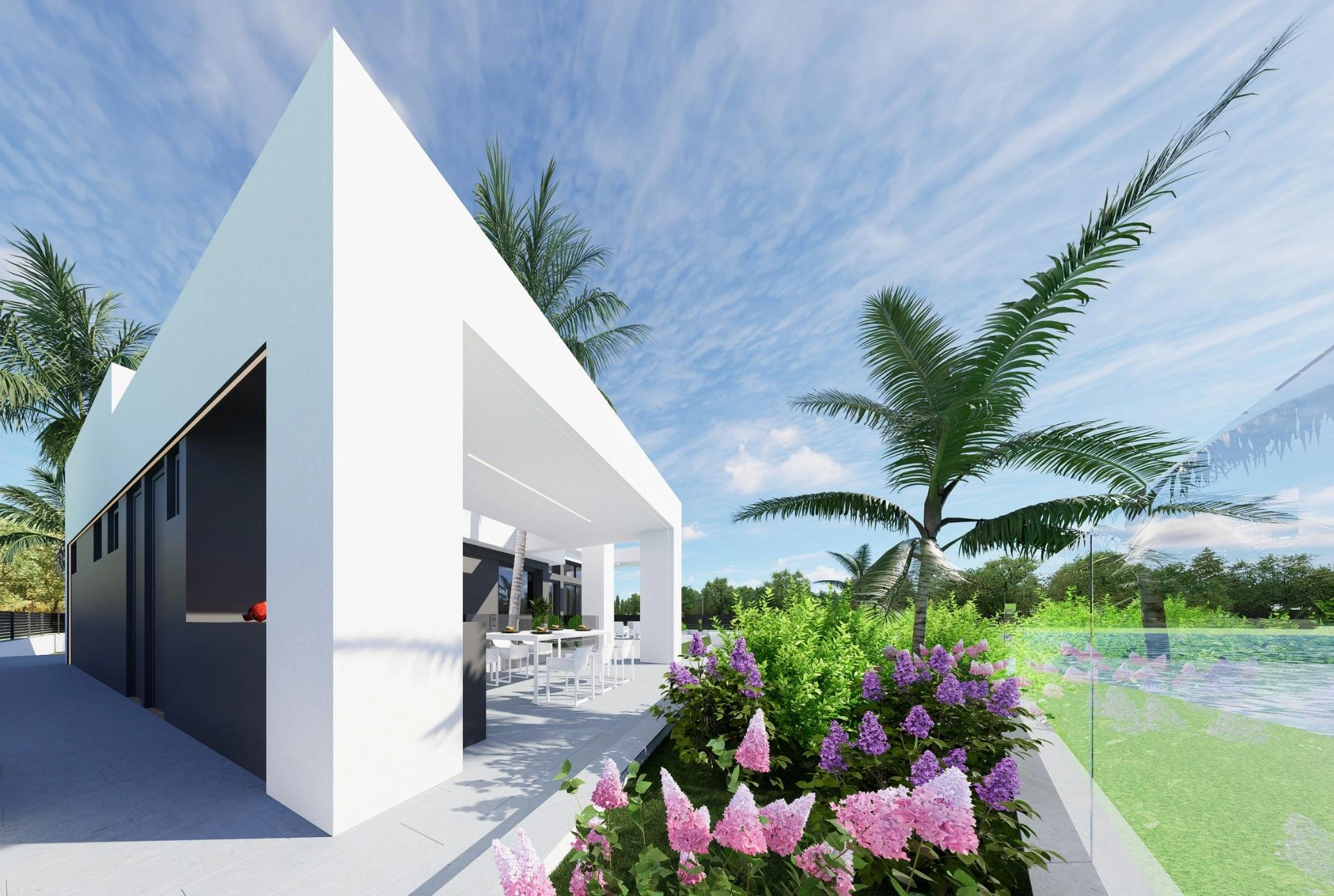 Villa for sale in Los Alcazares