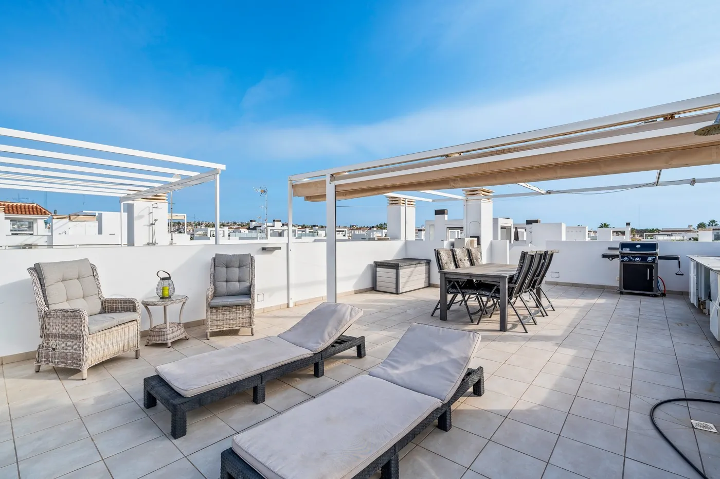 Semi-detached à la vente à Ciudad Quesada