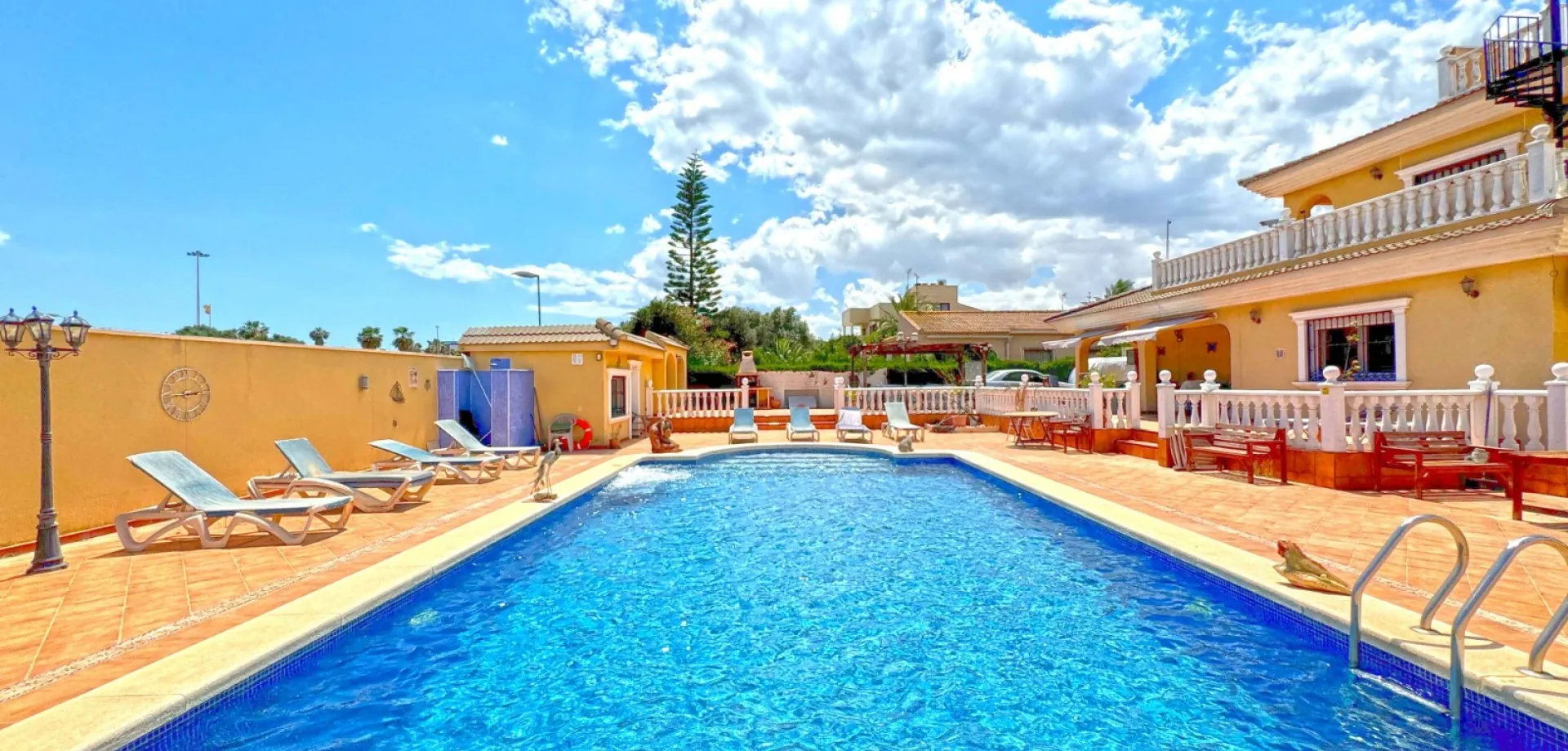 Detached Villa zum verkauf in Torrevieja