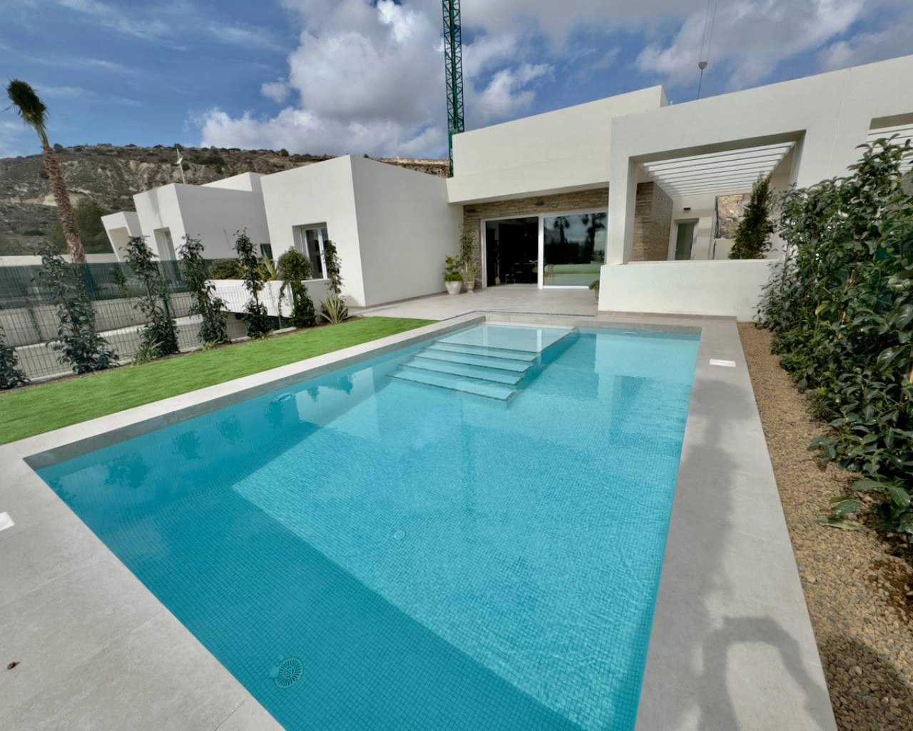 Villa for sale in La Finca Golf