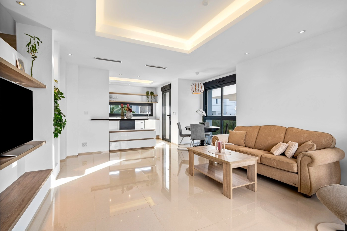 Semi-detached à la vente à Ciudad Quesada
