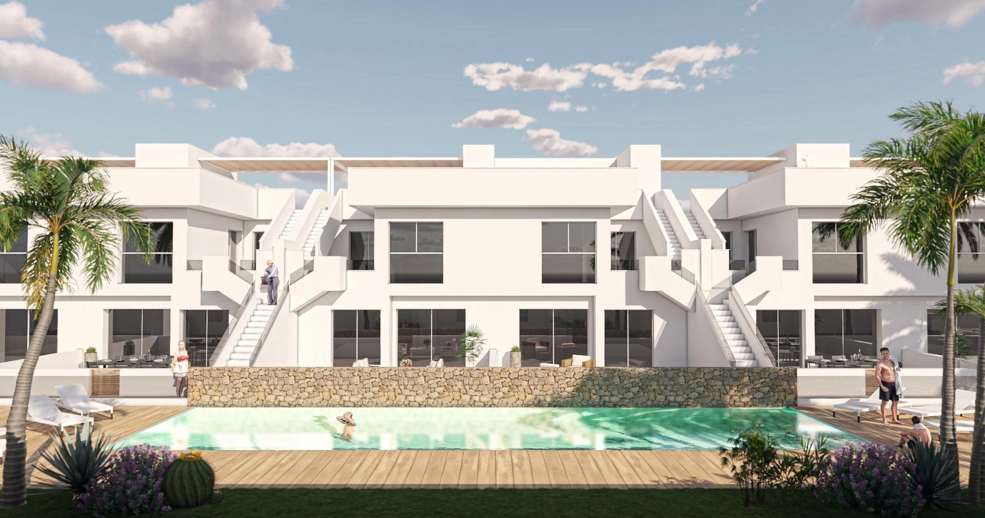 Bungalow for sale in Pilar De La Horadada