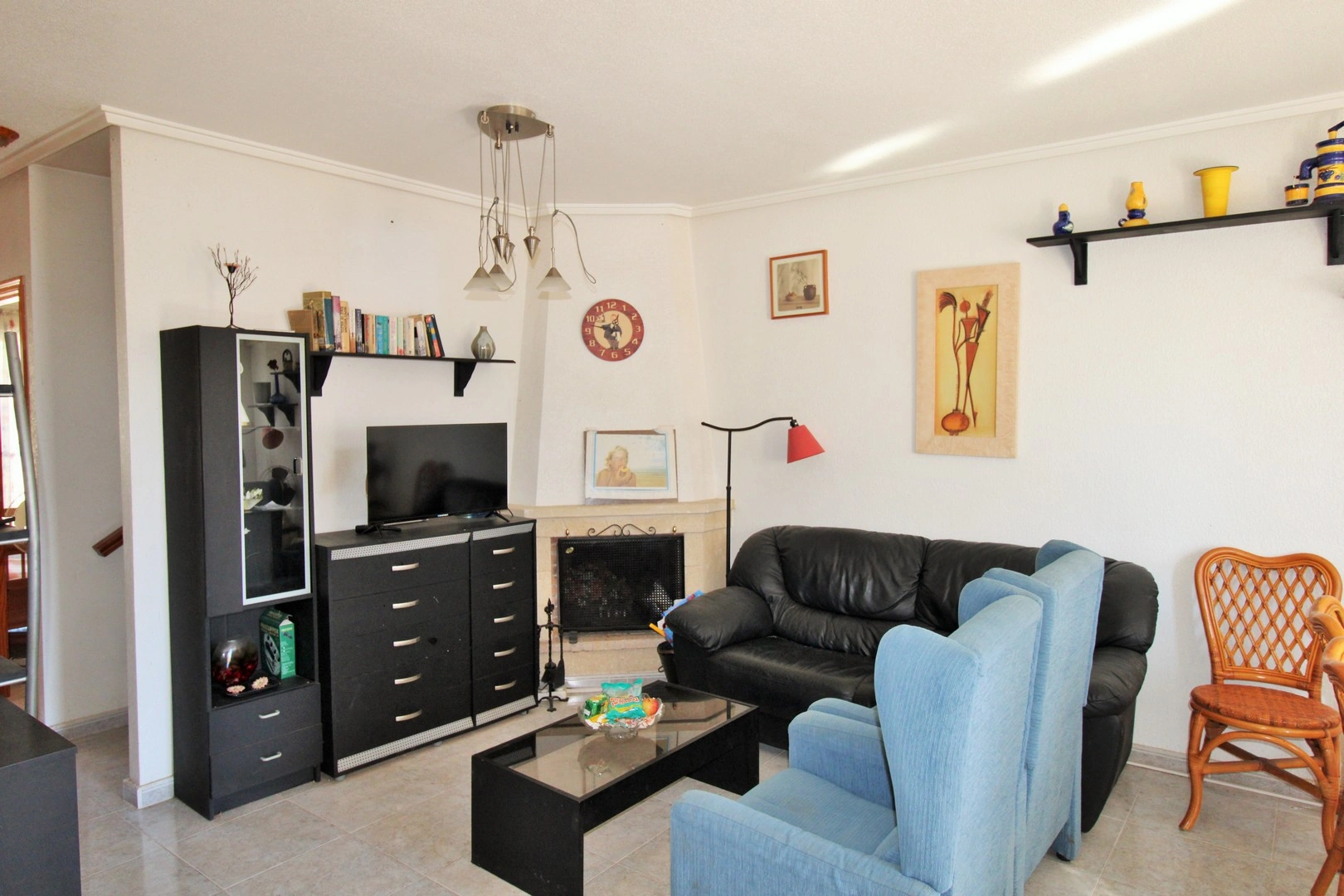 Casa adosada en venta en Villamartin