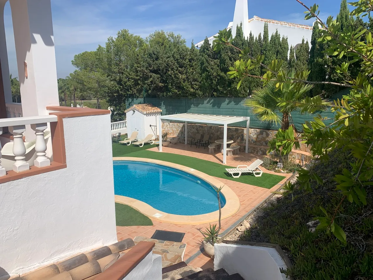 Villa zum verkauf in Villamartin, Orihuela Costa
