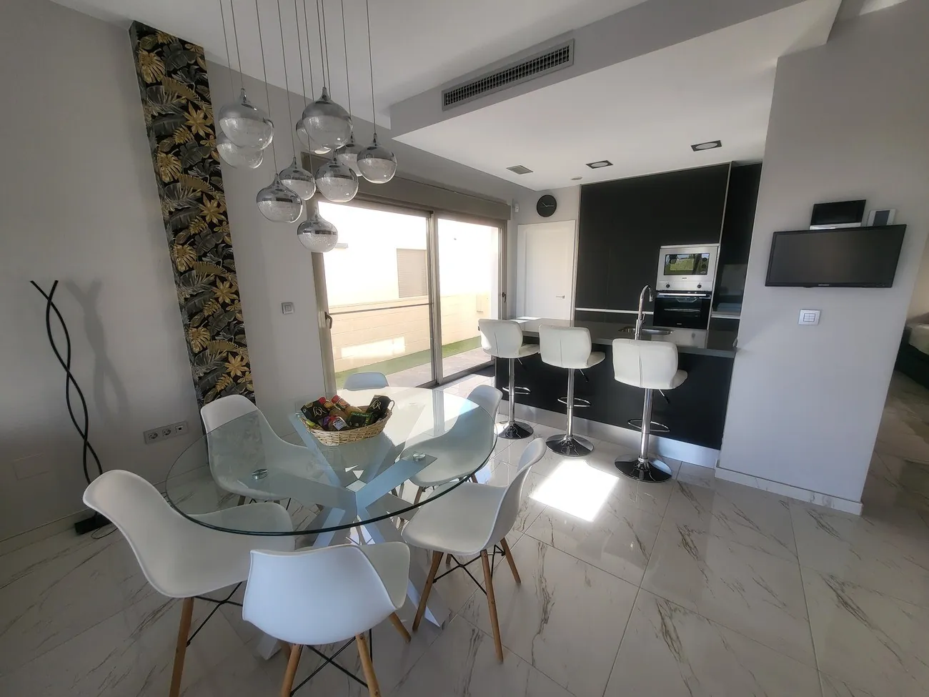 Villa en venta en Villamartin