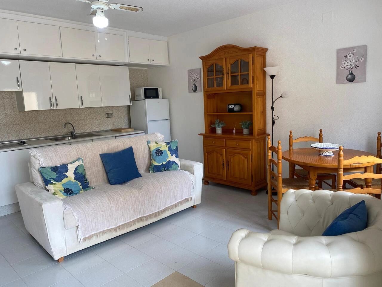 Apartment for rent in Villamartin