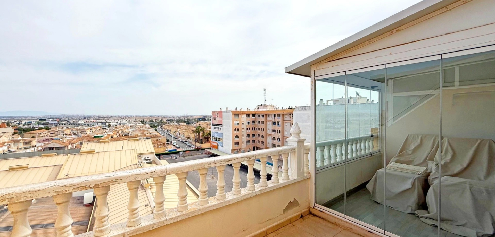 Apartment te verkoop in Torrevieja