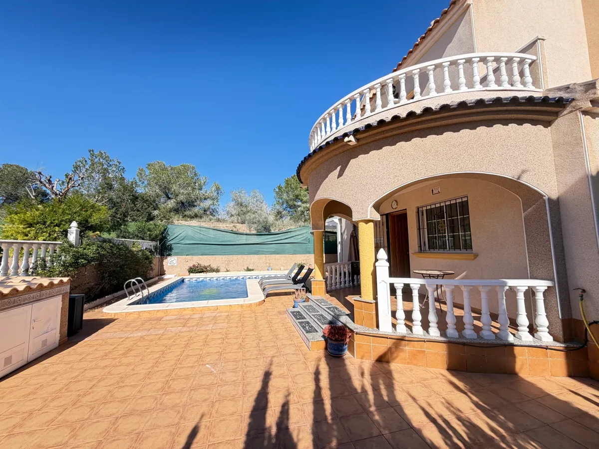 Chalet/Villa en venta en Villamartin