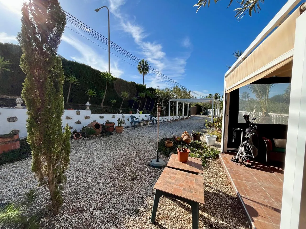 Villa à la vente à Villamartin