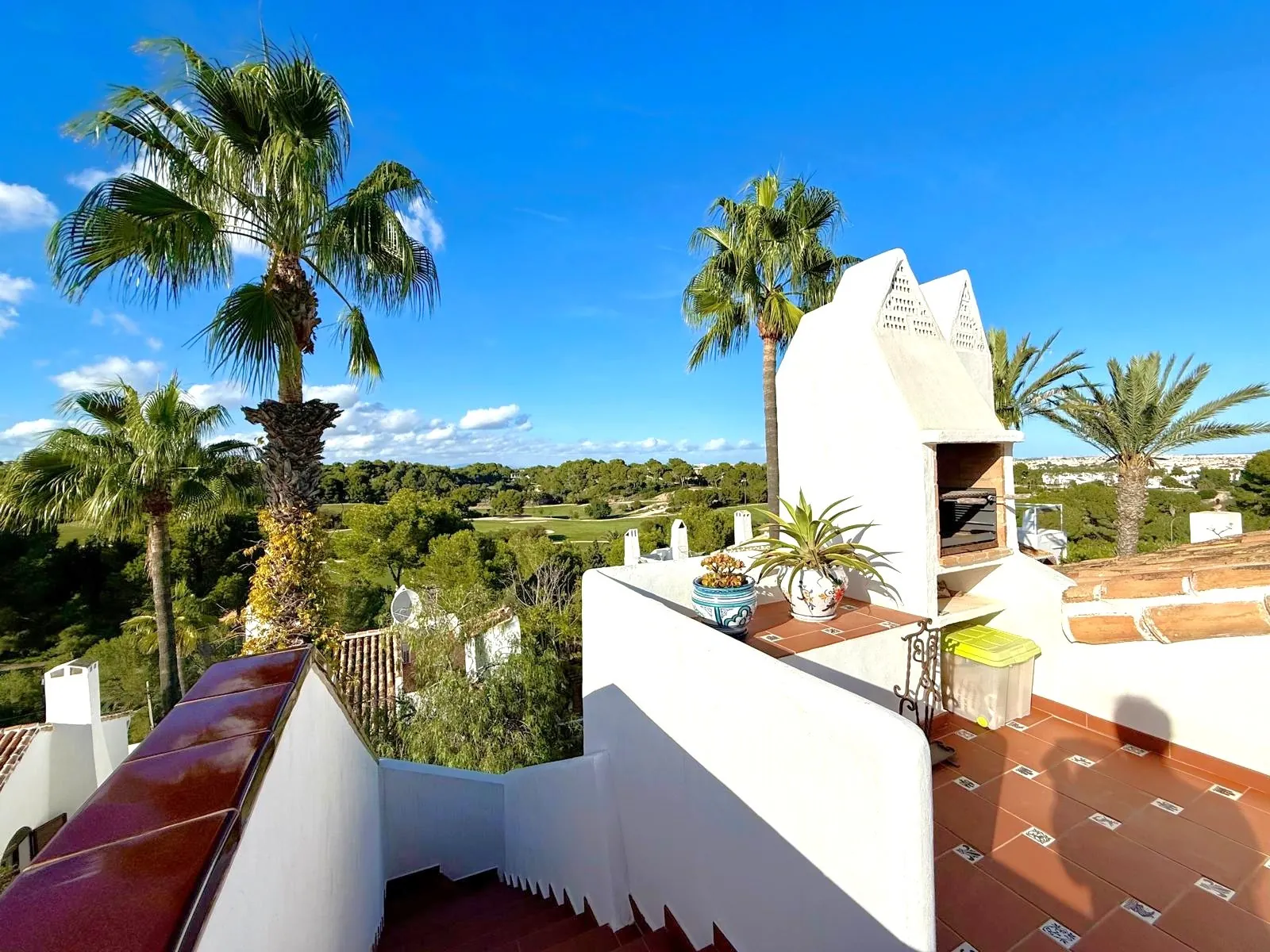 Villa à la vente à Villamartín
