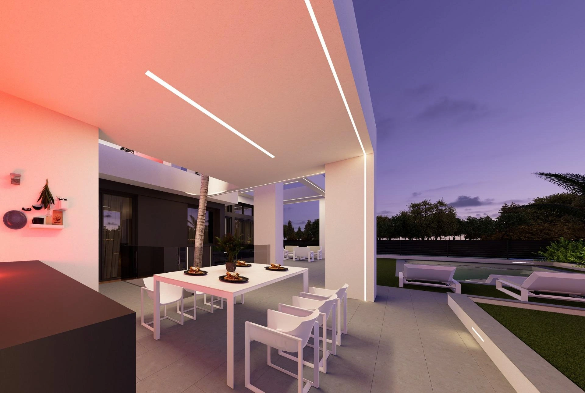 Villa for sale in Los Alcazares