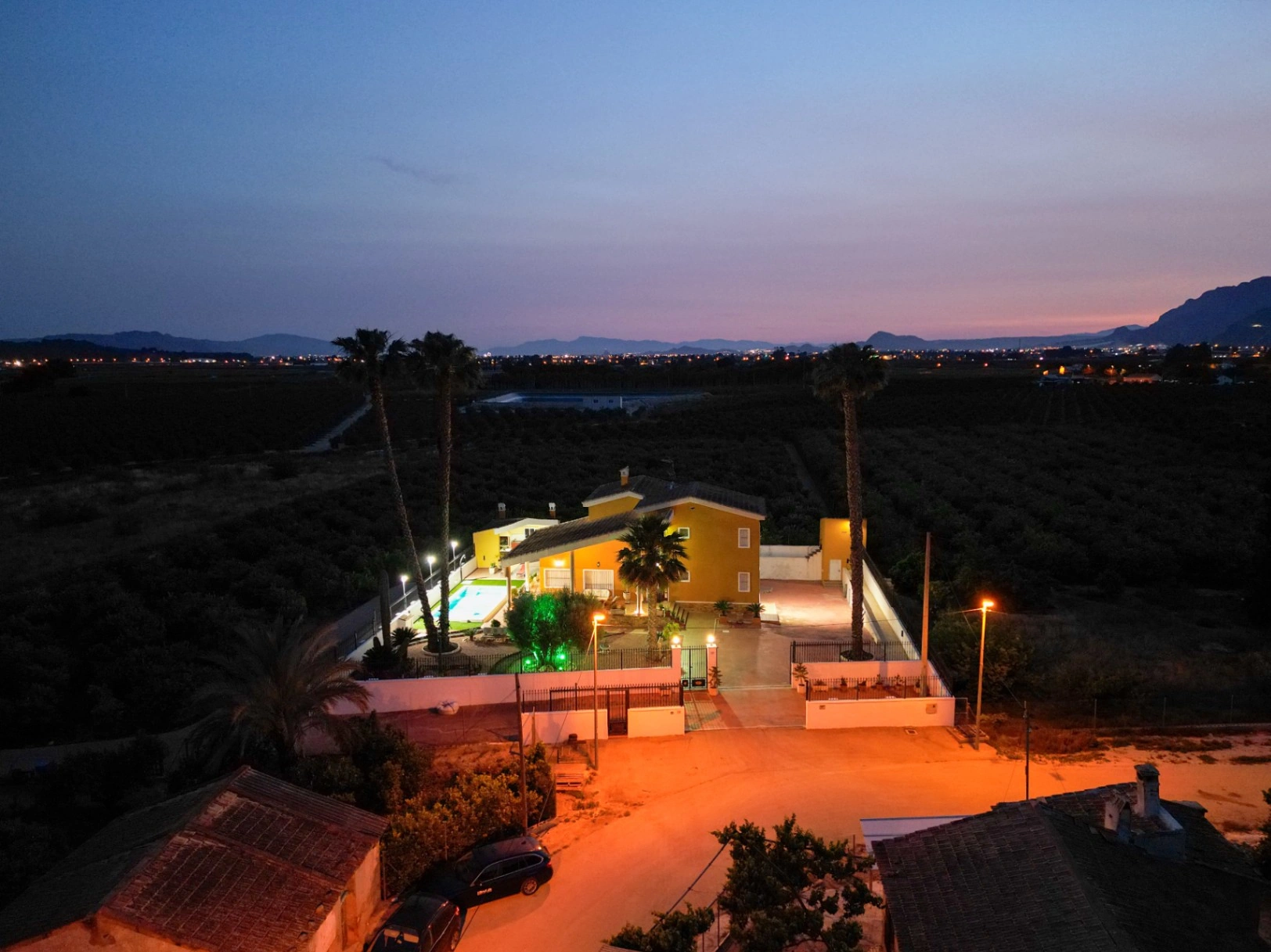 Villa à vendre à Orihuela