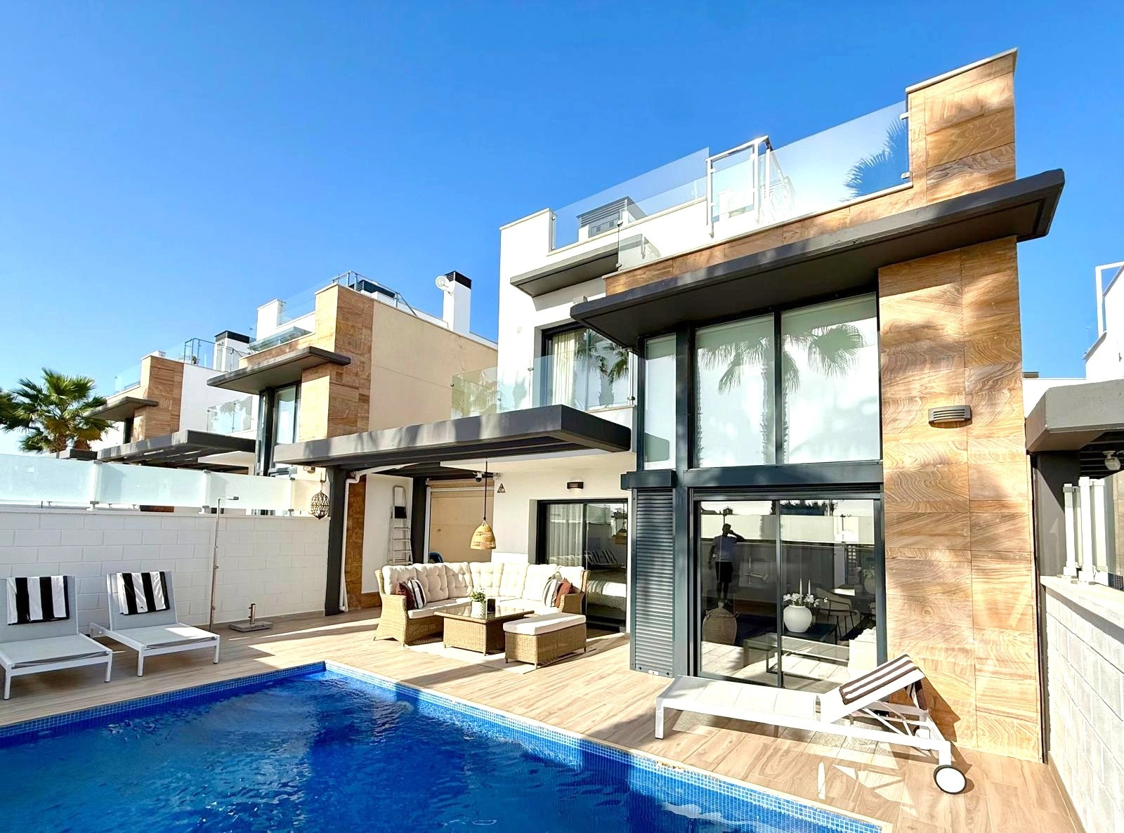 Villa à la vente à Orihuela Costa