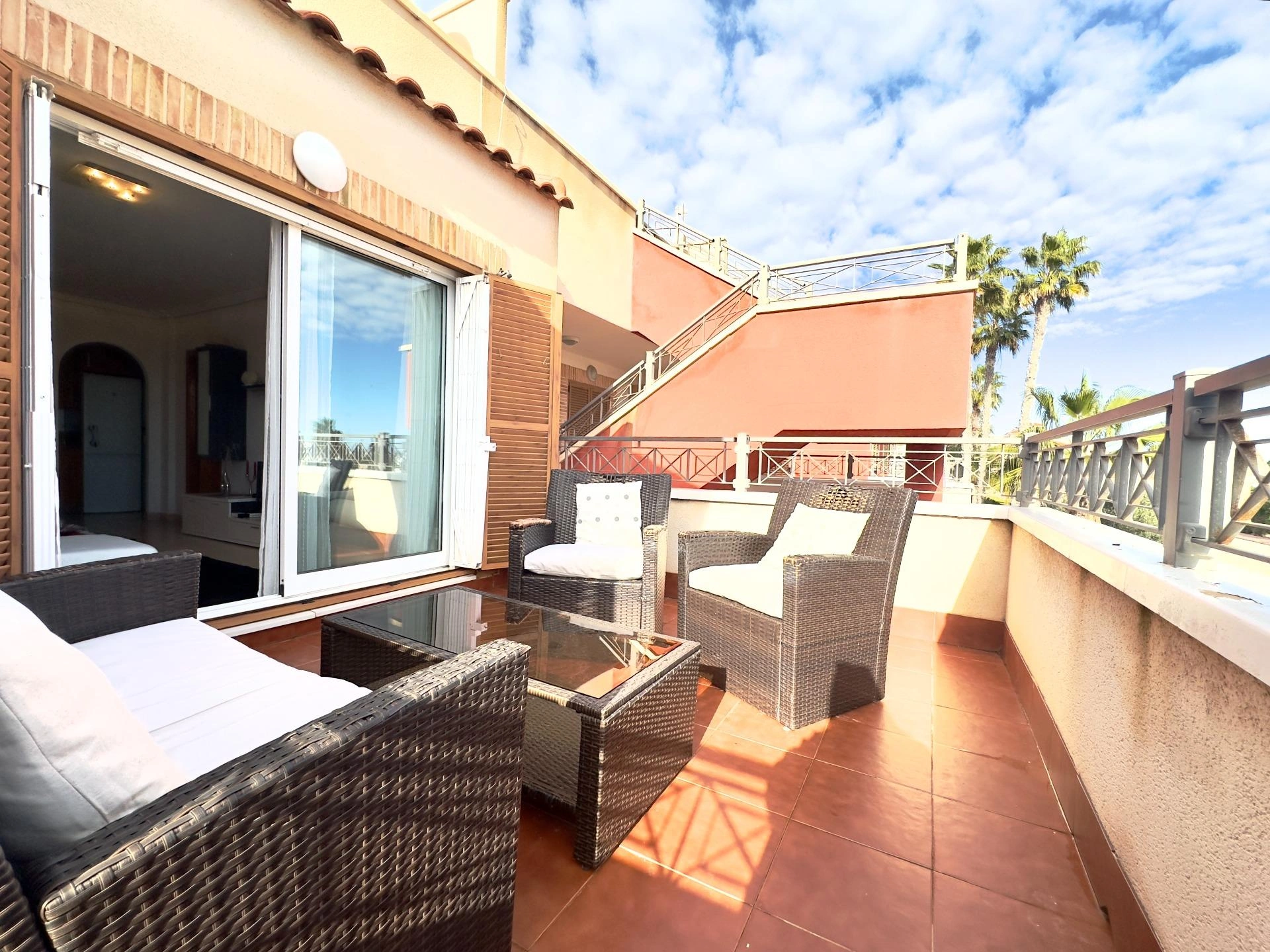 Penthouse te verkoop in Orihuela Costa