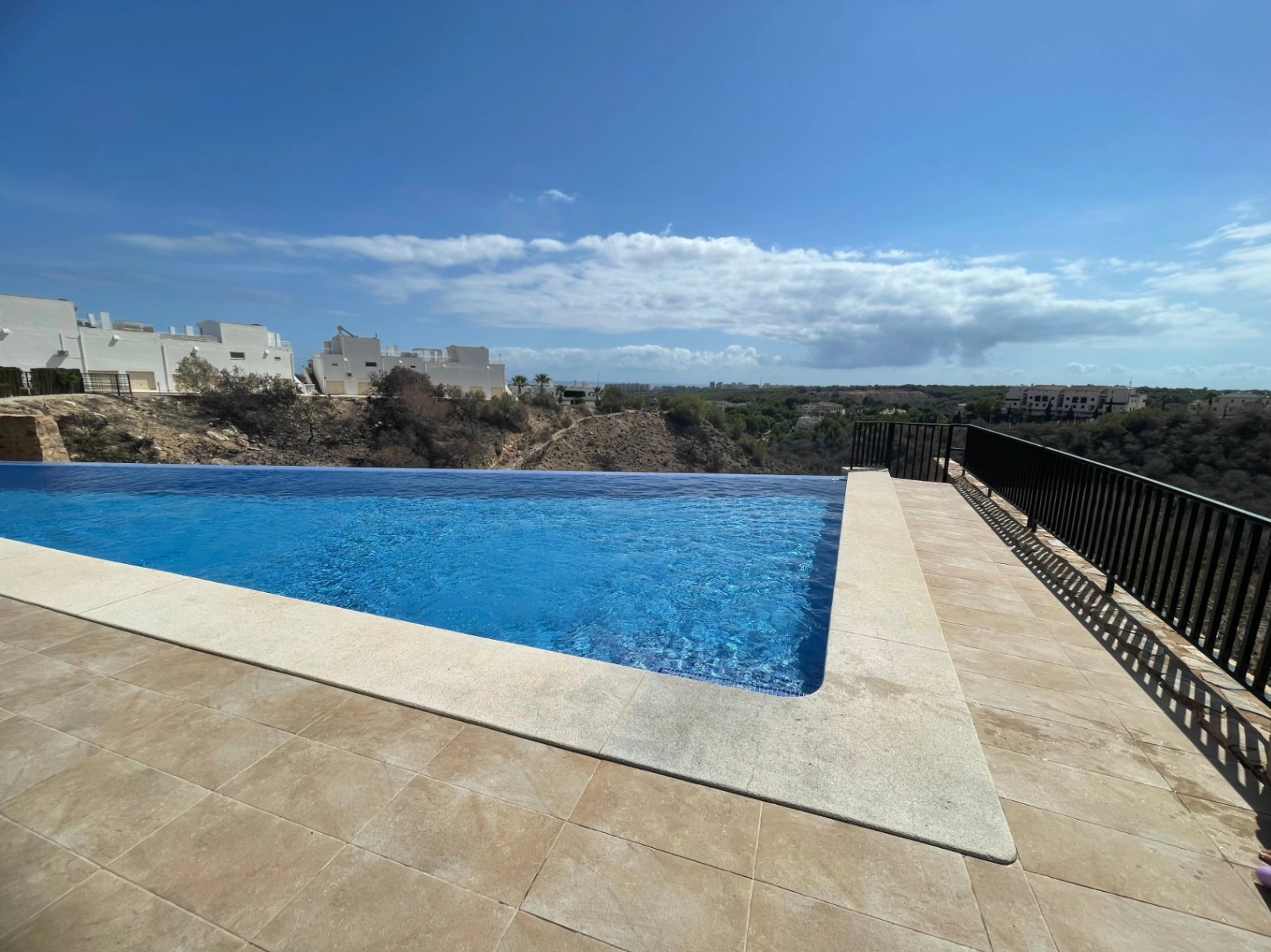 Luxe Duplex Penthouse met Uitzicht op Zee bij Las Ramblas Golf, Orihuela Costa
