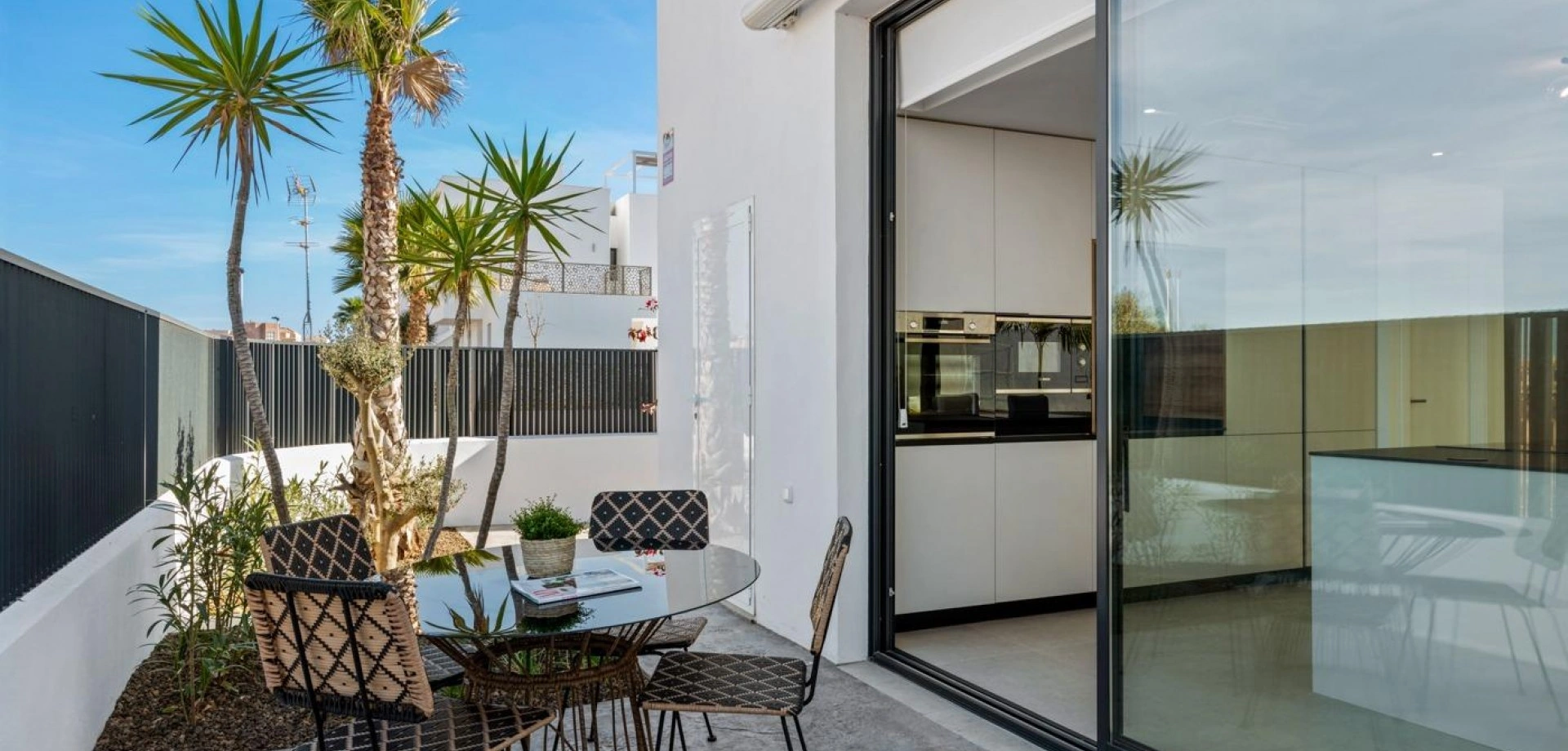 Detached Villa for sale in Cartagena