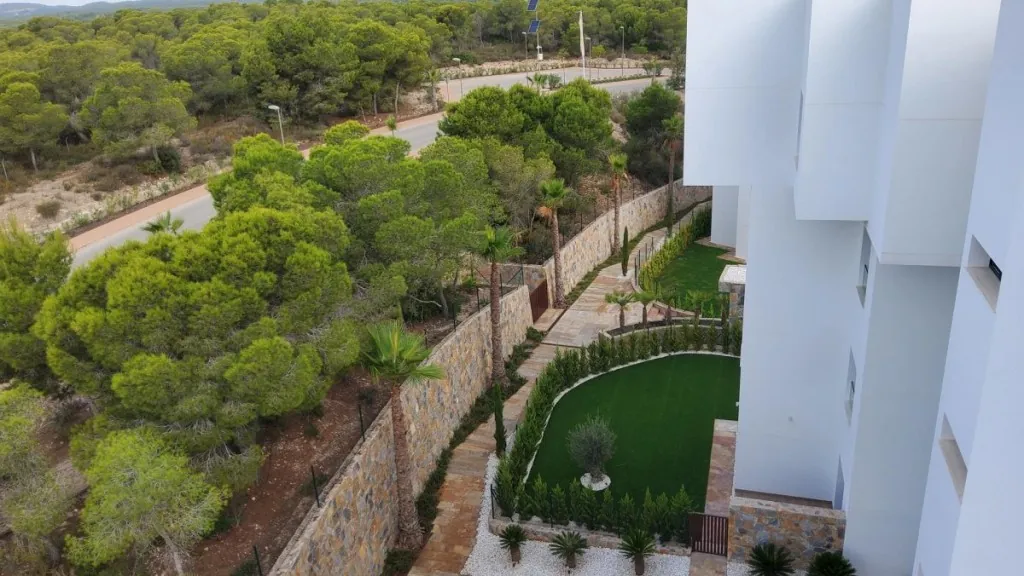 Penthouse te verkoop in Las Colinas Golf