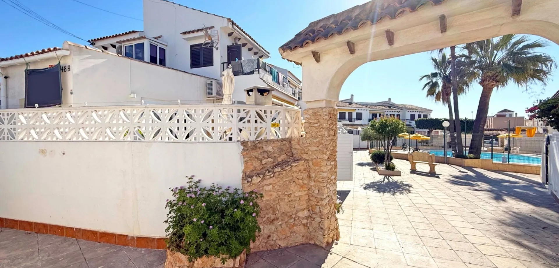 Bungalow till försäljning i Torrevieja