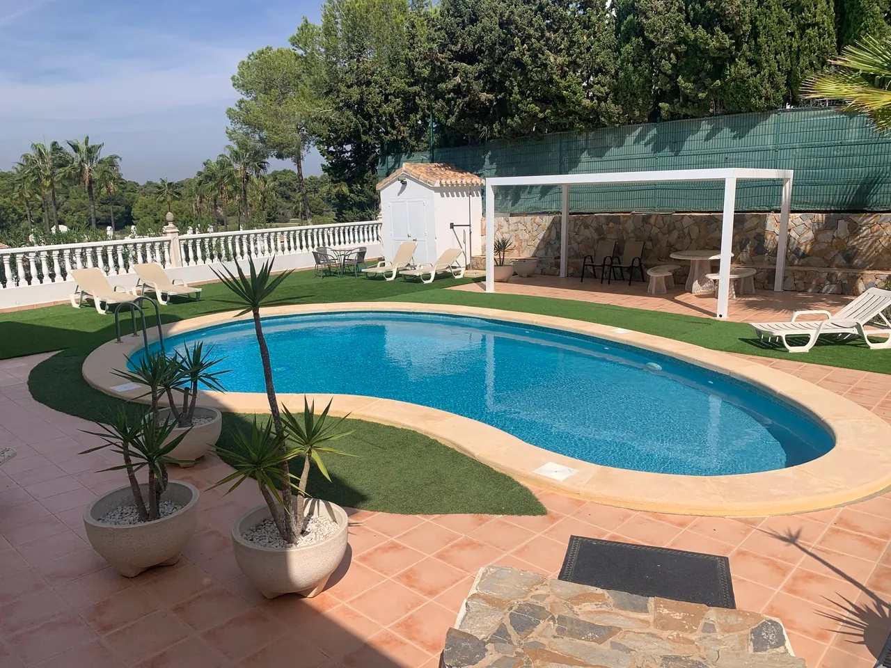 Villa zum verkauf in Villamartin, Orihuela Costa
