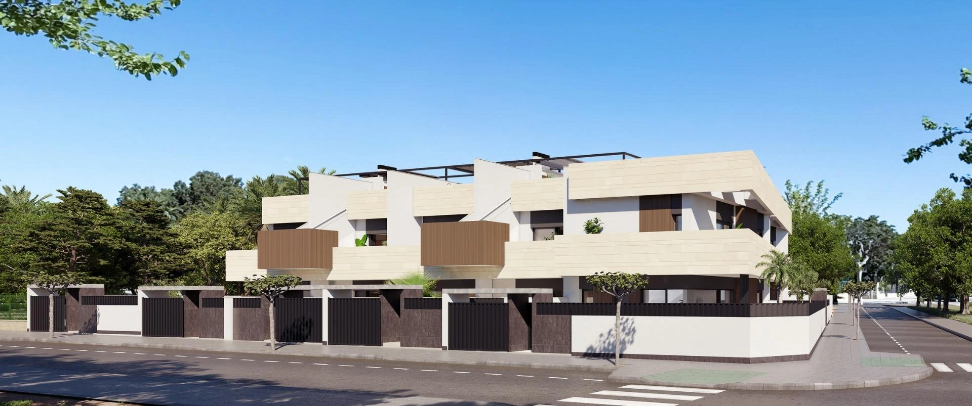 Villa à la vente à Pilar De La Horadada