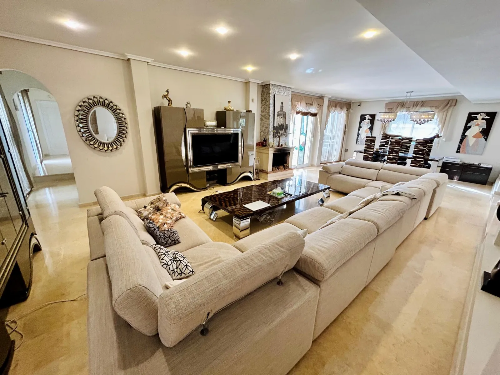 Chalet te verkoop in Torrevieja